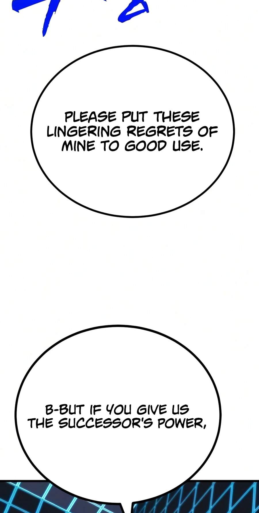 To Hell With the Status Window Chapter 40 126
